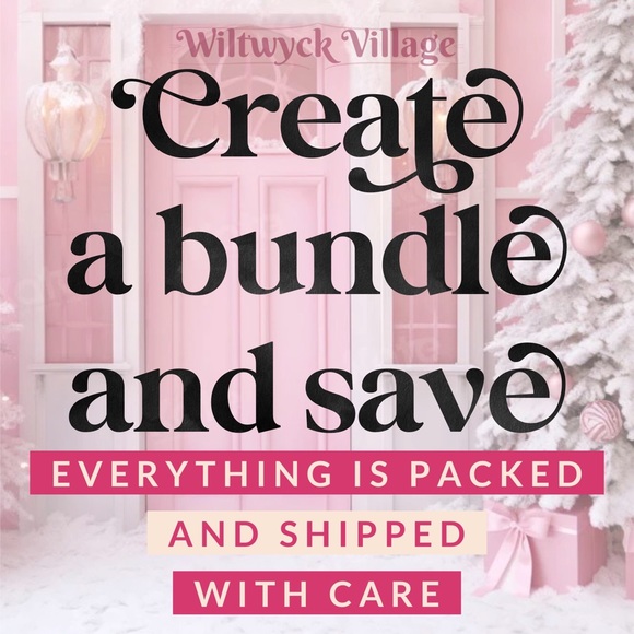 Cupcakes and Cashmere Sherpa Gingerbread Man and Woman Pillow Couple Set - Picture 8 of 8